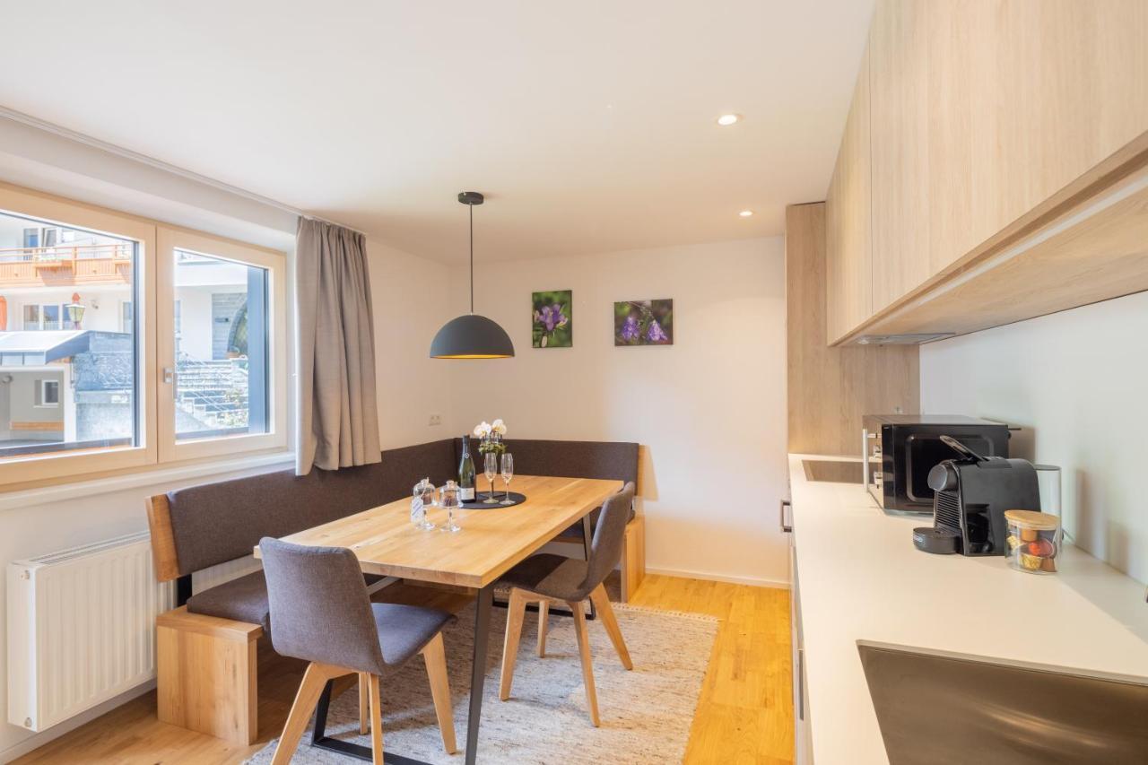 Appartement Haus Amatschon à Brand  Extérieur photo