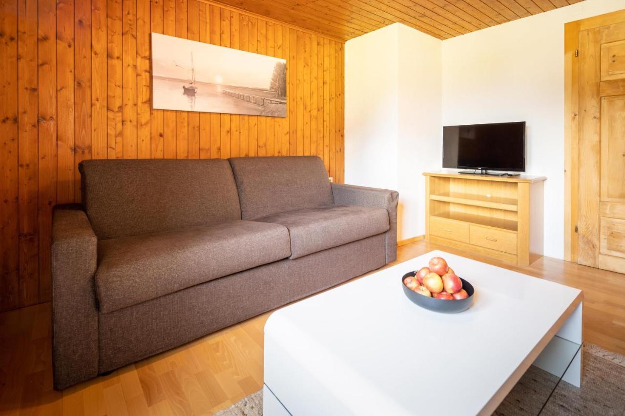 Appartement Haus Amatschon à Brand  Extérieur photo