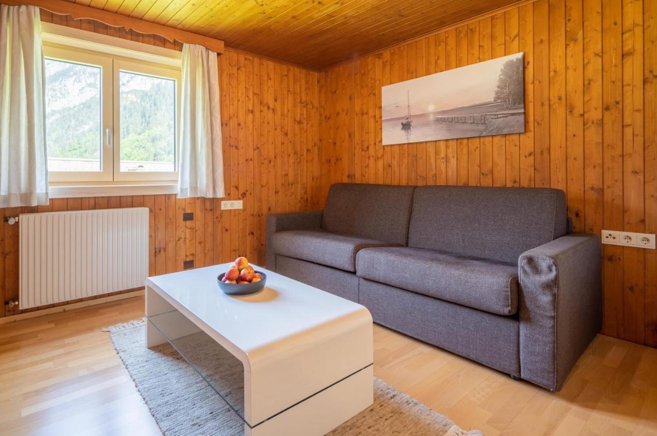 Appartement Haus Amatschon à Brand  Extérieur photo